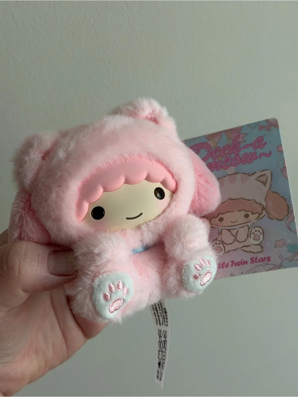 Miniso Sanrio Peek-a-meow Blind Box